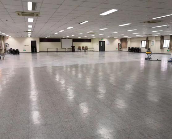 企业车间地板清洗